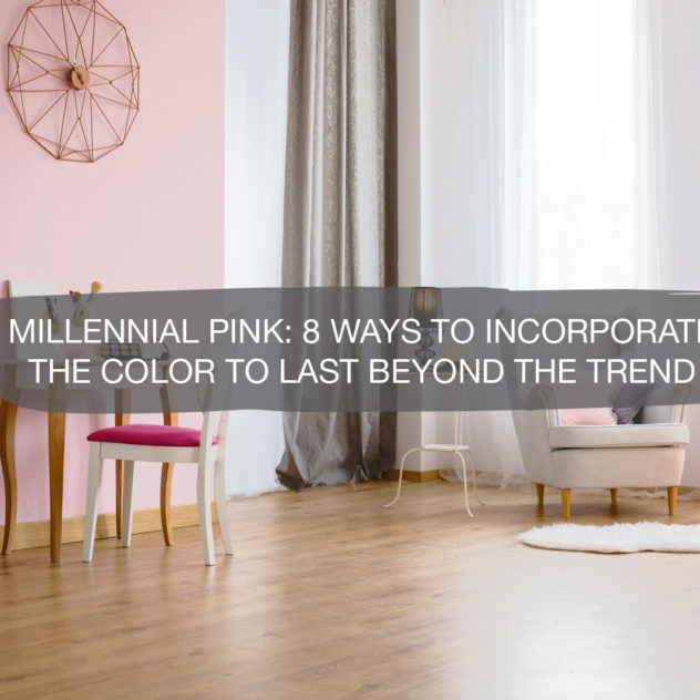 Millennial Pink: 8 Ways to Incorporate the Color to Last Beyond the Trend 40