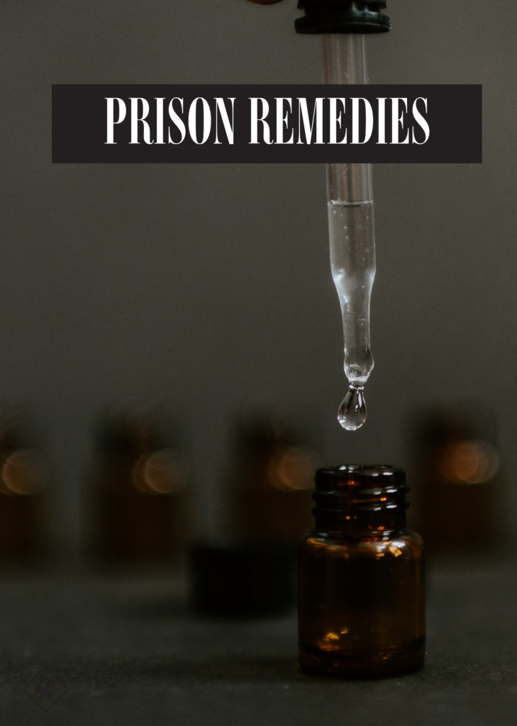 Prison Remedies | Noah Bergland | construction2style