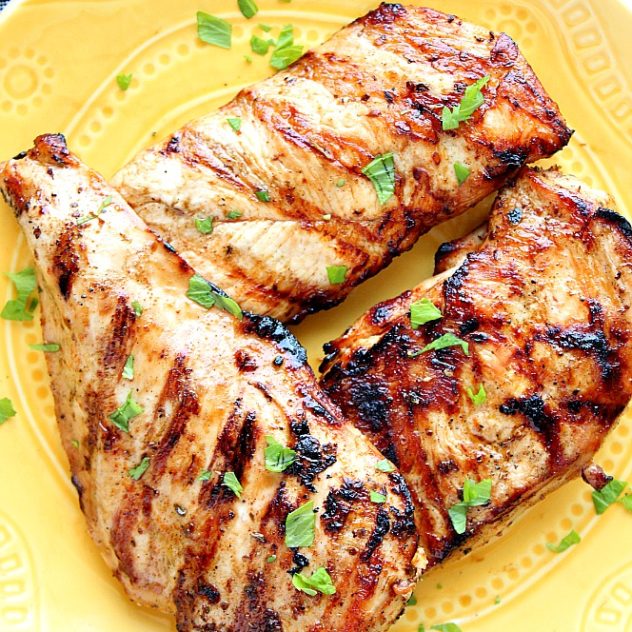 grilled chicken recipe | construction2style