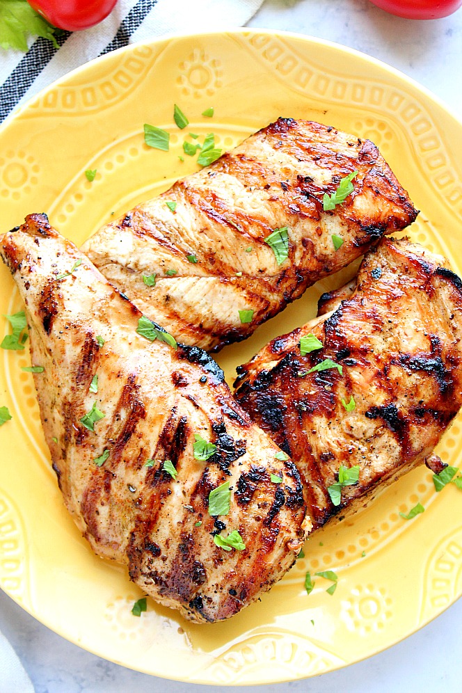 grilled chicken recipe | construction2style
