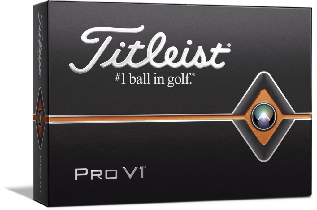 Titleist Pro Golf Balls | holiday gifts | construction2style
