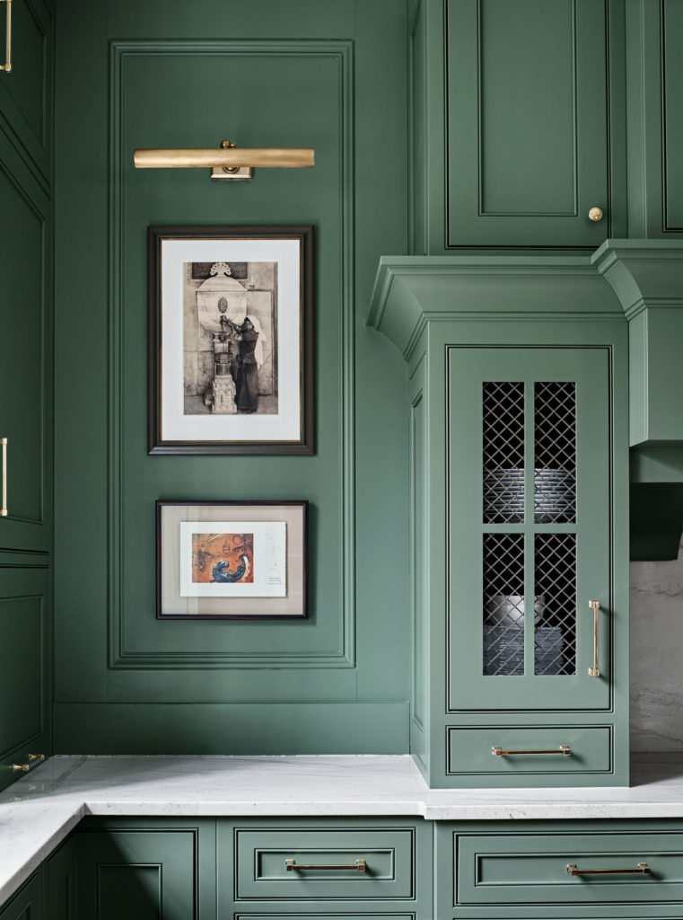 Top go-to Green Paint Colors | Paint Color Trends 2019 | construction2style