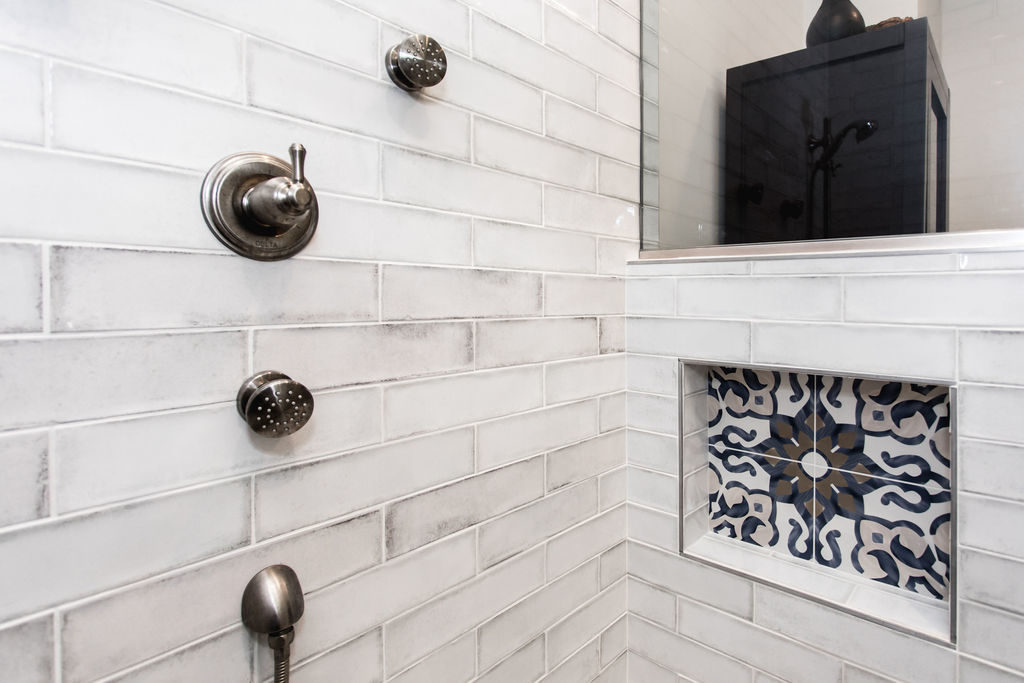 Wexford Heights Master Bathroom | Before & After 13