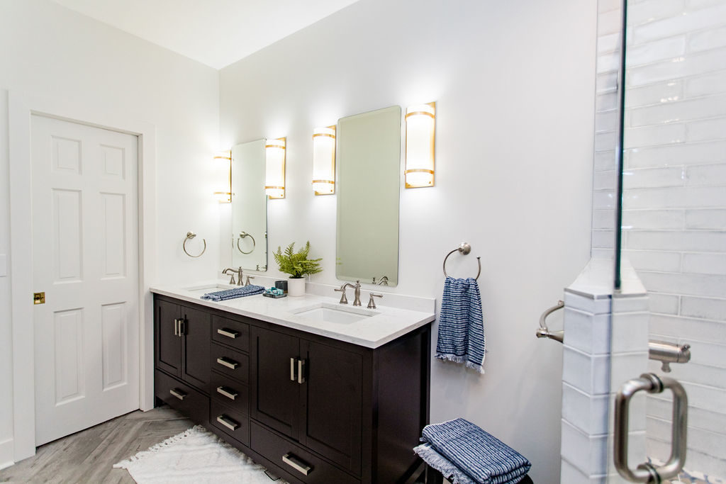 Wexford Heights Master Bathroom | Before & After 8