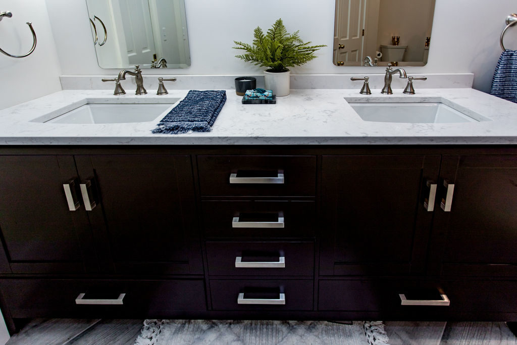 Wexford Heights Master Bathroom | Before & After 18