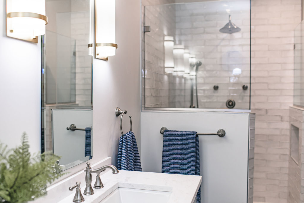 Wexford Heights Master Bathroom | Before & After 19