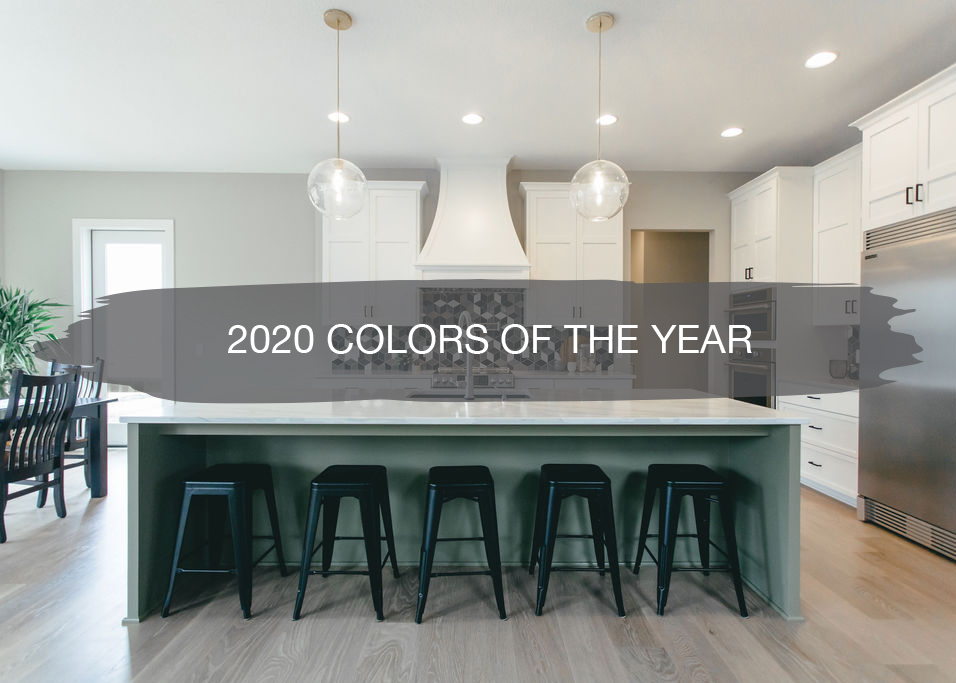 Color Trends 2020 for Your Home Interiors 1