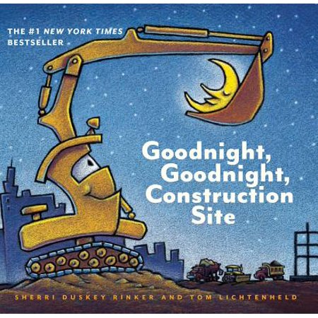 Goodnight, Goodnight, Construction Site | construction2style