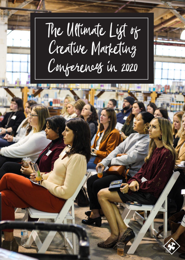 The Ultimate List of Creative Marketing Conferences in 2020 | construction2style