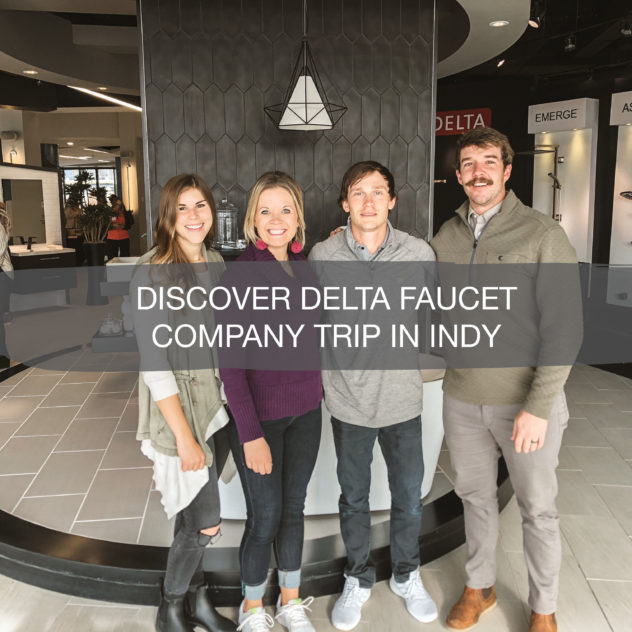 Discover Delta Faucet Company Trip in Indy 7