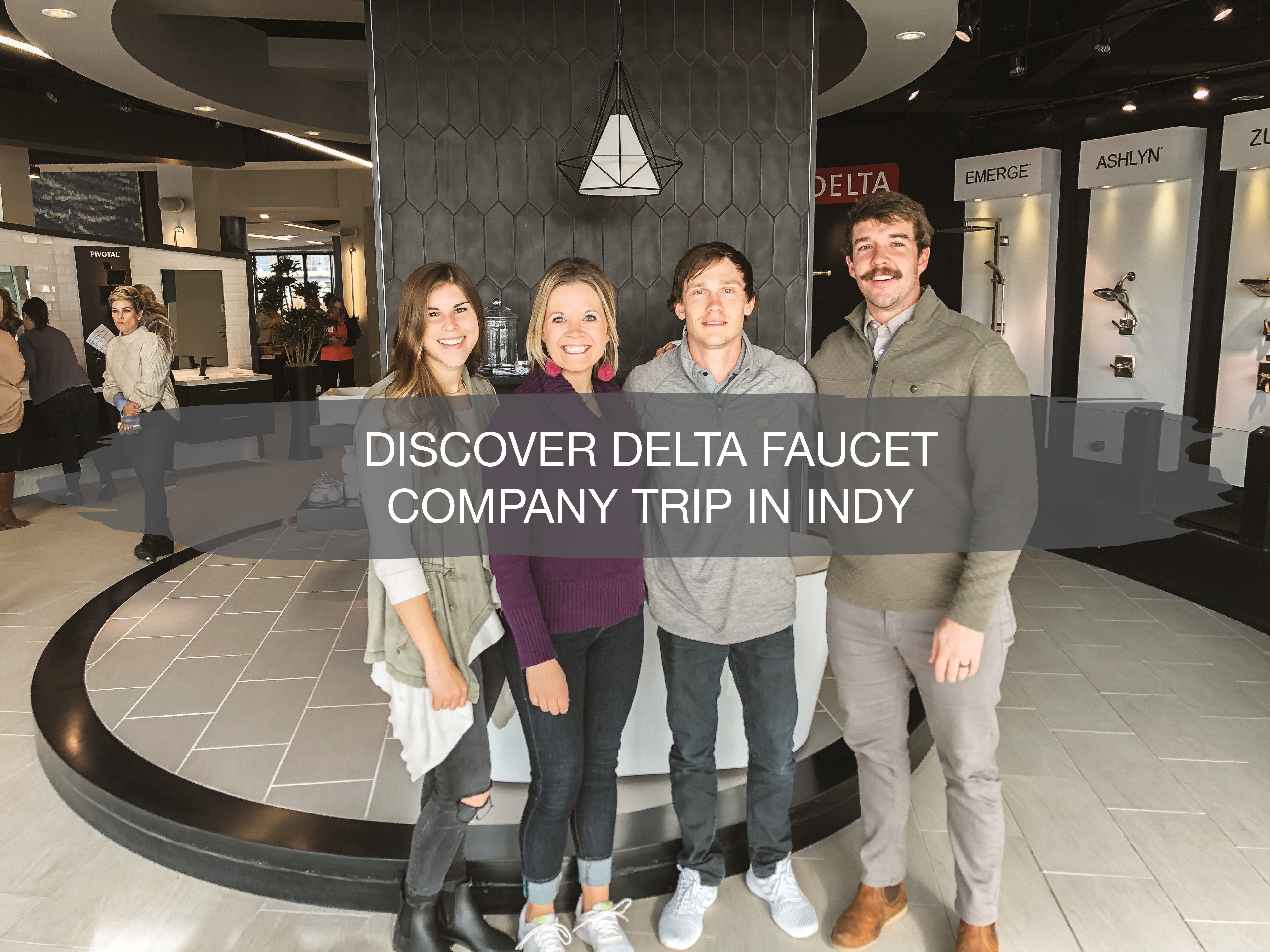 Discover Delta Faucet Company Trip in Indy 34