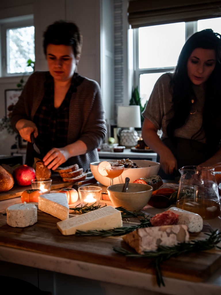 Simple Steps to a Memorable Friendsgiving Dinner 13