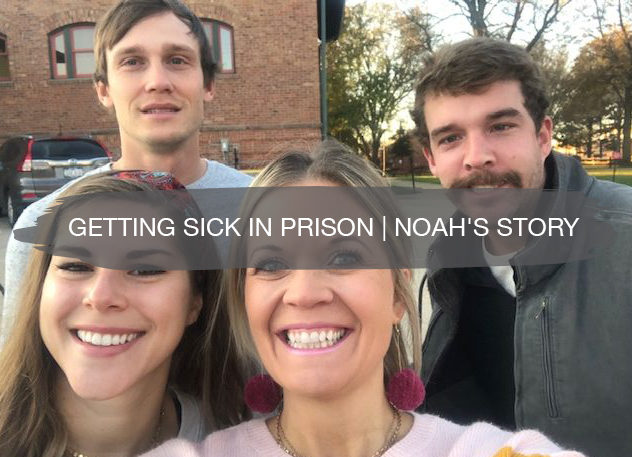 Getting Sick in Prison | Noah Bergland | construction2style