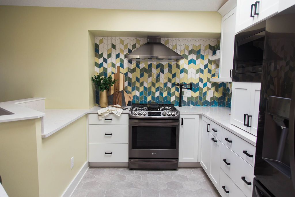 Broadmoore Kitchen Remodel | Before & After 5