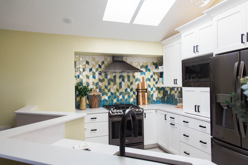 Broadmoore Kitchen Remodel | Before & After 9