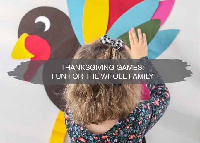 Thanksgiving Games: Fun for the Whole Family! 25