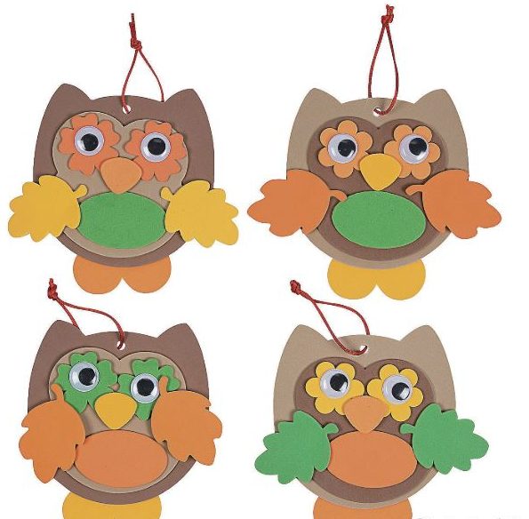 owl-ornament-craft-kit | construction2style