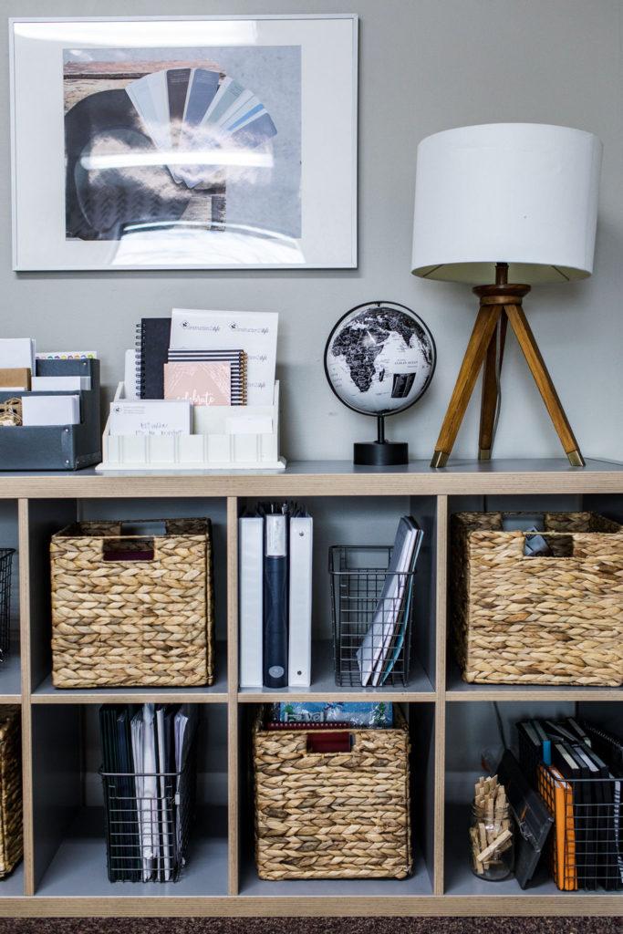 Office Organization to Make for a More Productive Day | construction2style