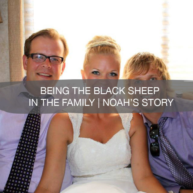 Being the Black Sheep in the Family | Noah's Story 14