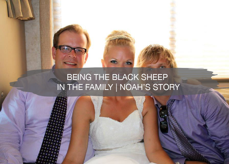 Being the Black Sheep in the Family | Noah's Story 1