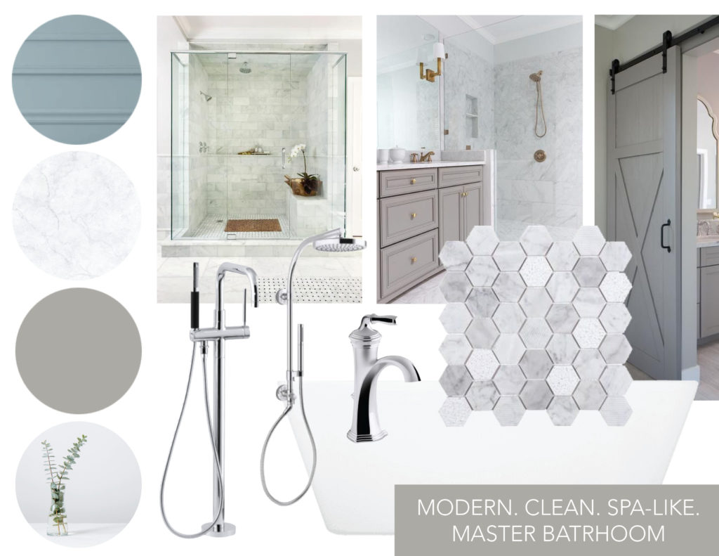 Casco Point Master Bathroom | Before & After 2