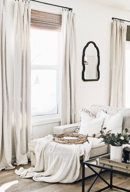 8 Gorgeous Window Treatment Ideas You Can Do For Cheap 3