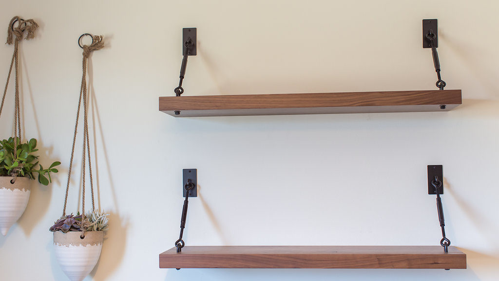 Floating Shelves: How to Pull Them Off in Your Home 1