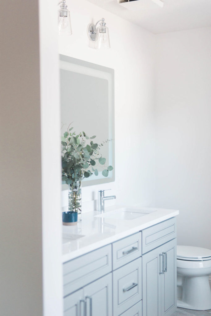 Casco Point Master Bathroom | Before & After 6