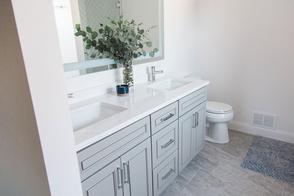 Casco Point Master Bathroom | Before & After 20