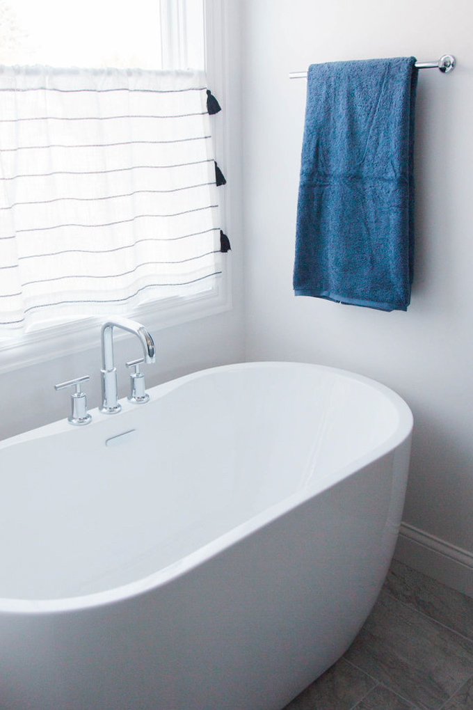 Casco Point Master Bathroom | Before & After 14