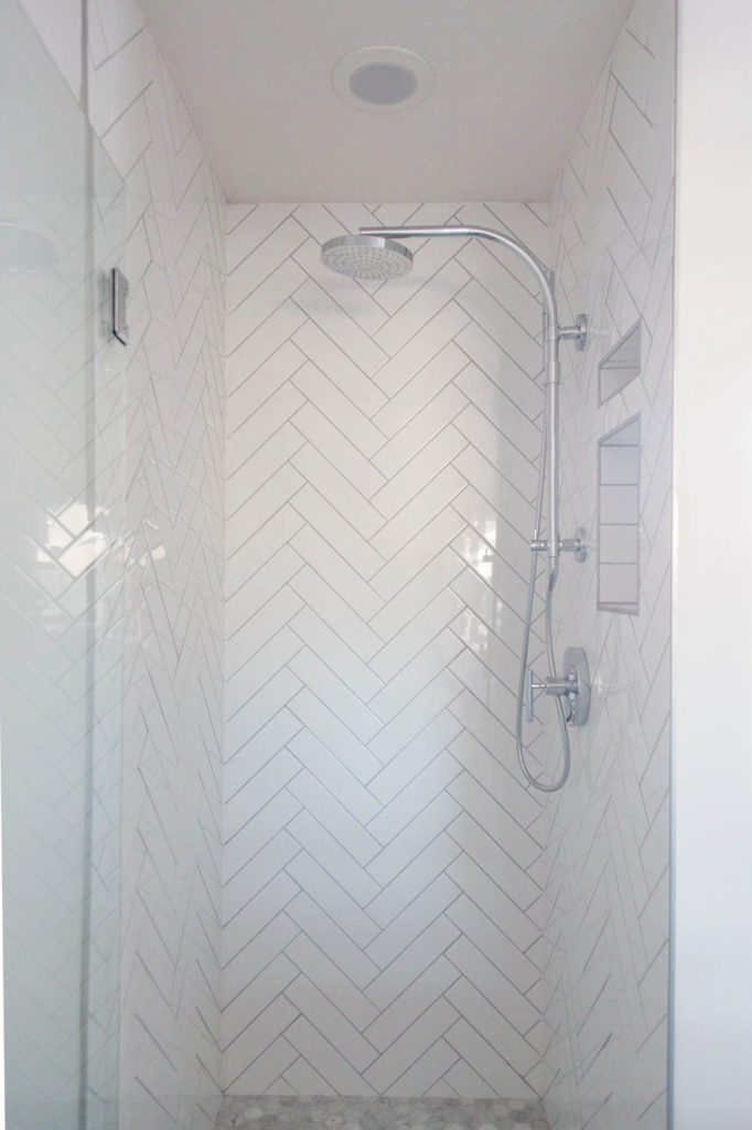 Casco Point Master Bathroom | Before & After 16