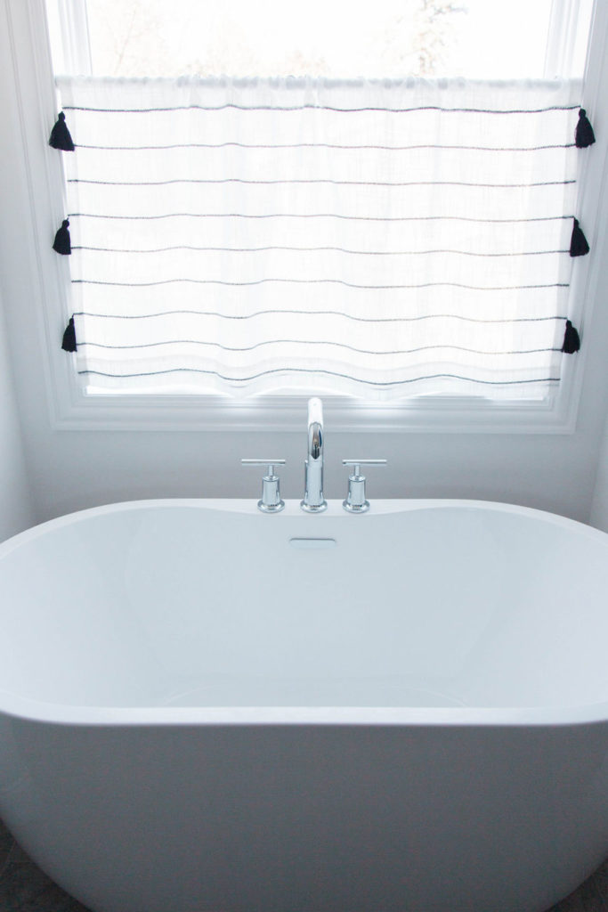 Casco Point Master Bathroom | Before & After 22