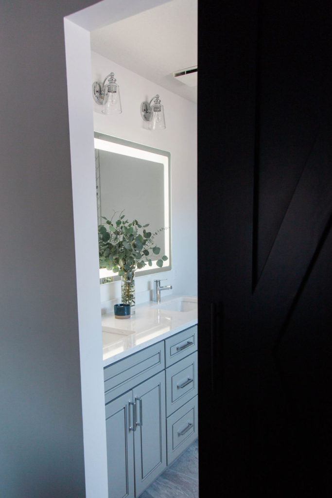 Casco Point Master Bathroom | Before & After 10