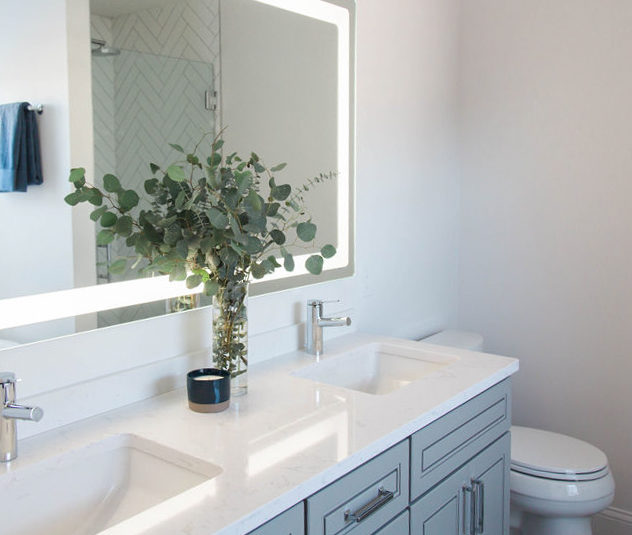 Traditional Primary Bathroom Remodel | Orono, MN 3