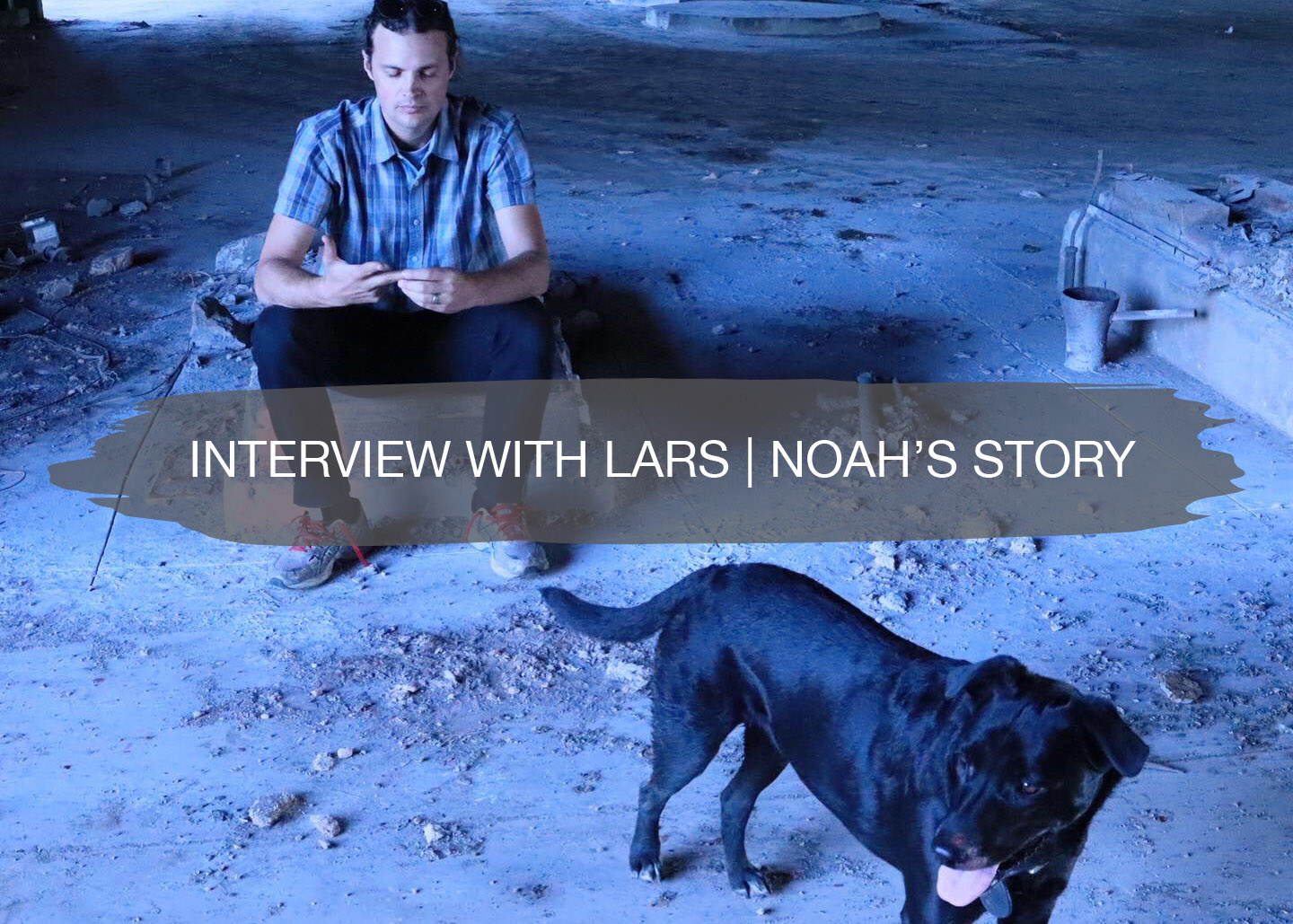 Interview with Lars | Noah's Story 1