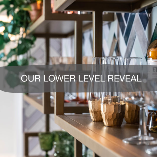 Our Lower Level Reveal | construction2style