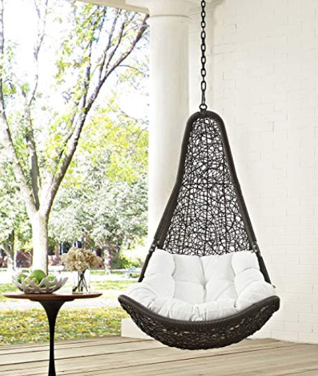 Comfortable Hanging Chairs, Are Hanging Chairs Comfortable