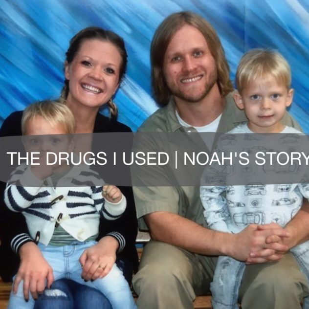 The Drugs I used | Noah Bergland | construction2style
