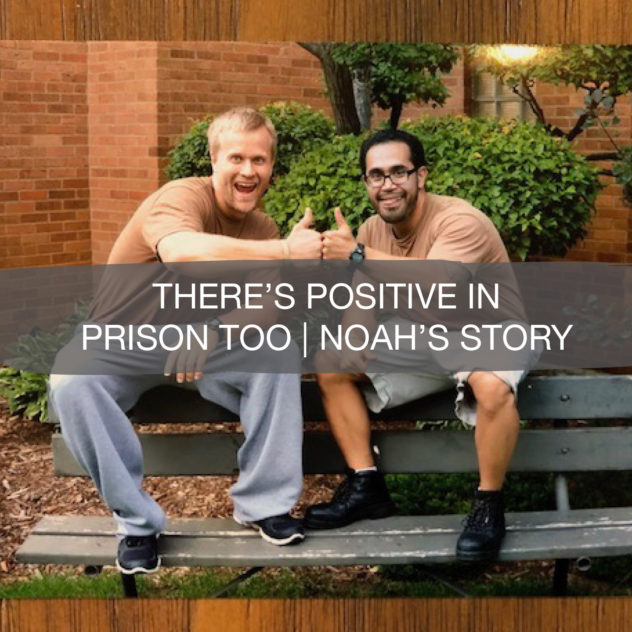 There's Positive in Prison Too | Noah Bergland | construction2style