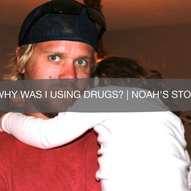 Why Was I Using Drugs? | Noah Bergland | construction2style