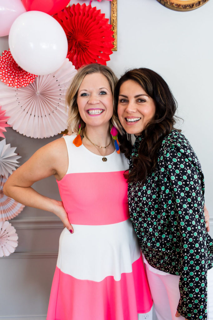 How to Throw a Galentine's Day Party | construction2style