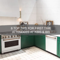 8 Top Tips for First Time Attendees at KBIS & IBS | construction2style