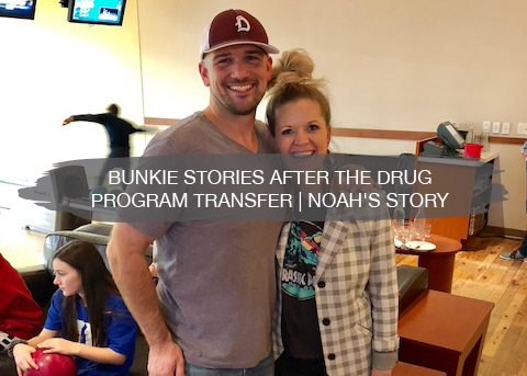 Bunkie Stories After the Drug Program Transfer | Noah Bergland | construction2style