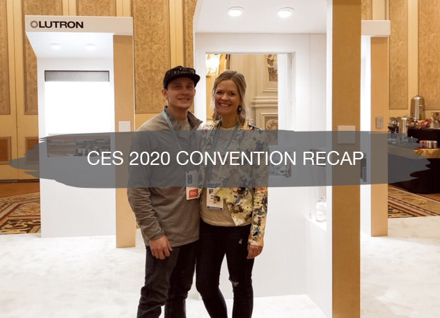 CES 2020 Convention Recap 3