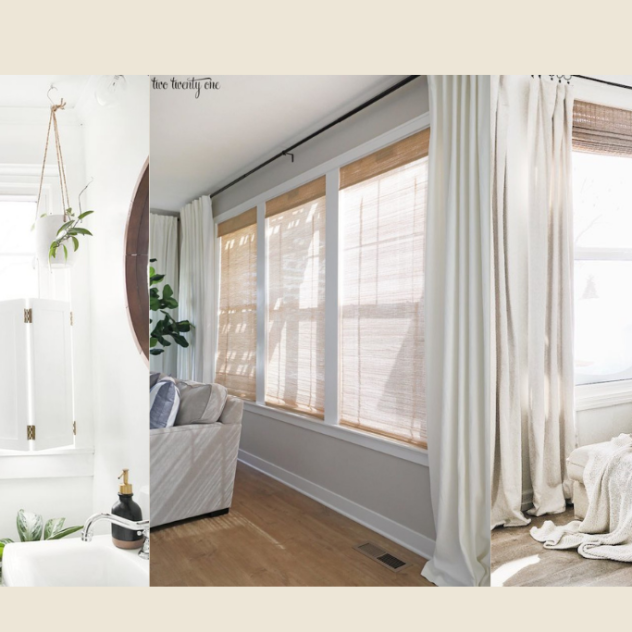 8 Gorgeous Window Treatment Ideas You Can Do For Cheap