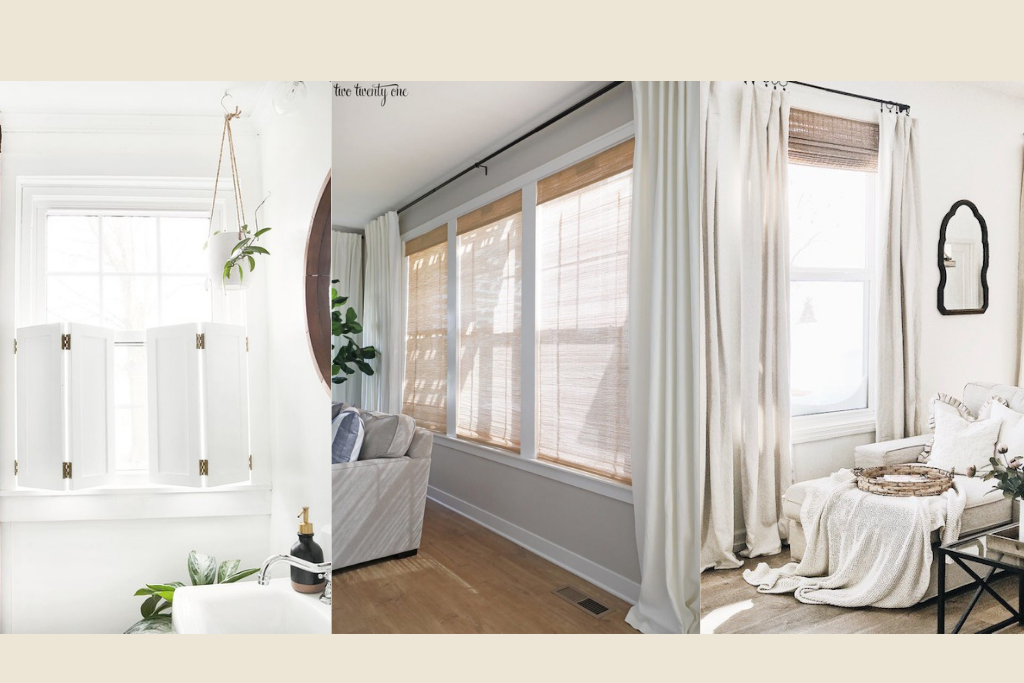 8 Gorgeous Window Treatment Ideas You Can Do For Cheap
