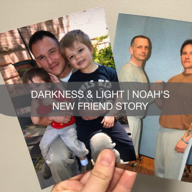 Darkness & Light | Noah's New Friend Story 5