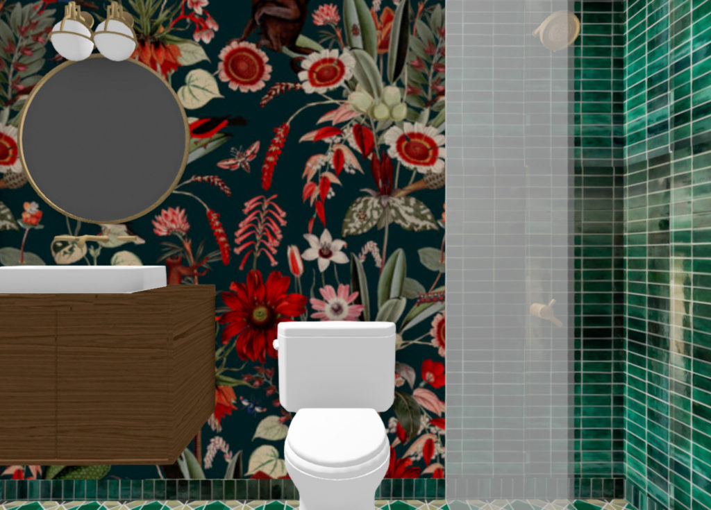 DeRusha Bathroom Design Plans 13