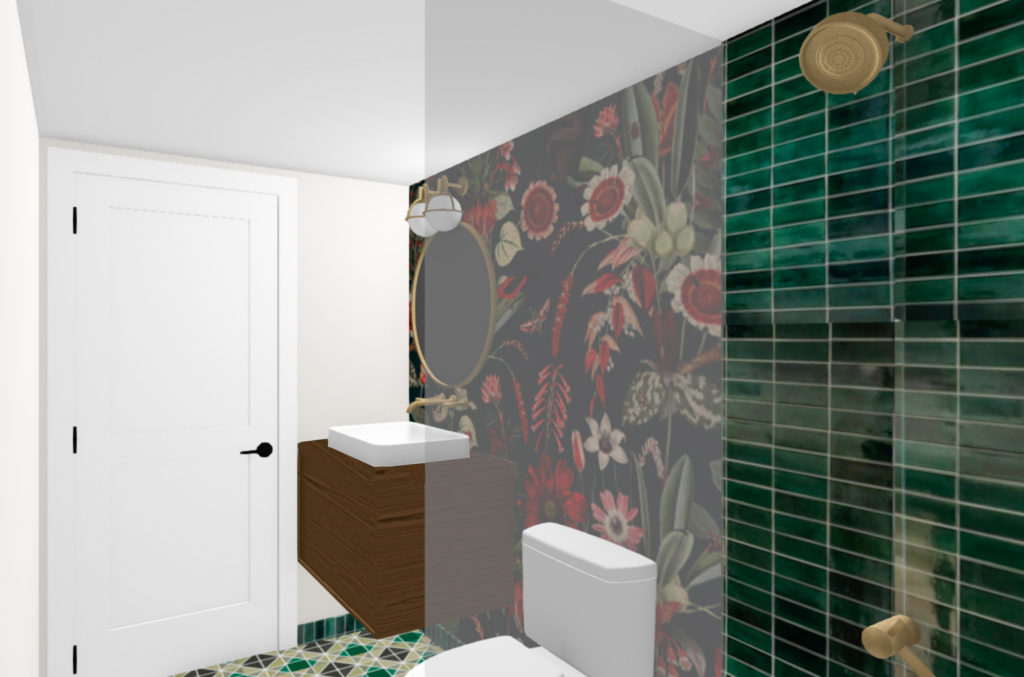 DeRusha Bathroom Design Plans 12