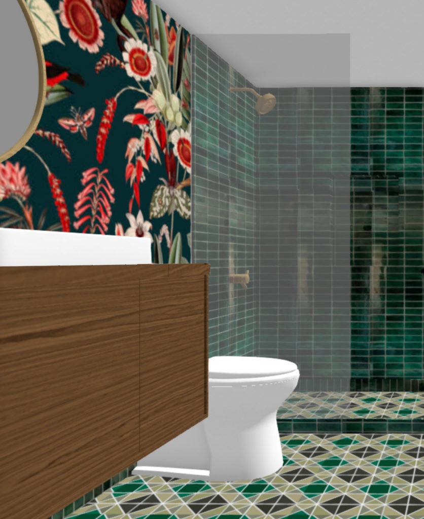 DeRusha Bathroom Design Plans 10